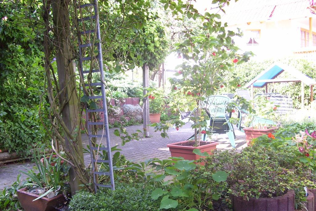 Ferienwohnung Dietlinde Bad Blankenburg Cameră foto