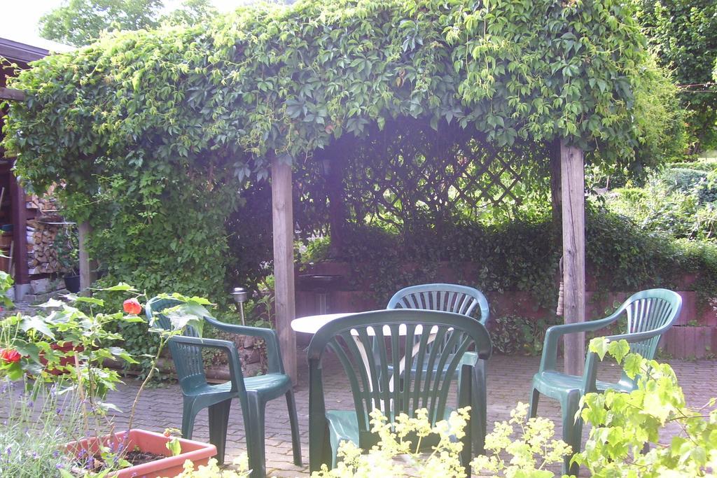 Ferienwohnung Dietlinde Bad Blankenburg Cameră foto