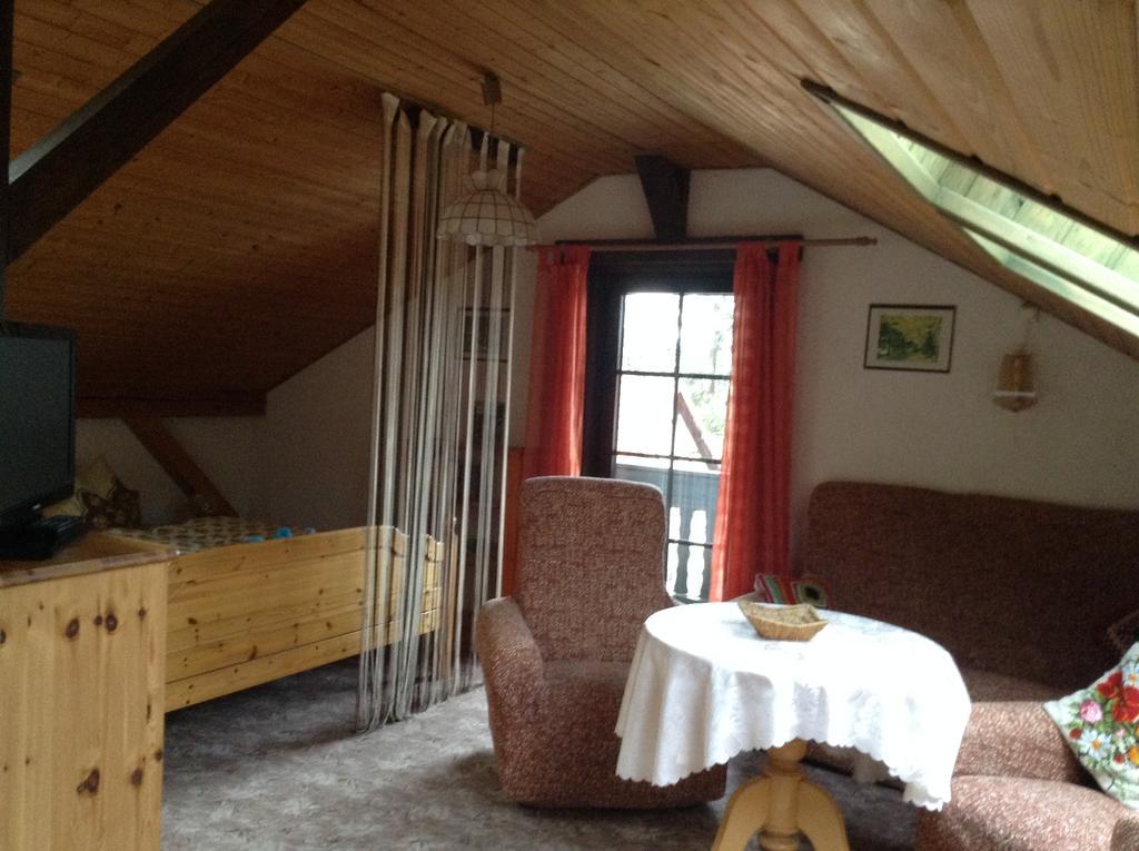 Ferienwohnung Dietlinde Bad Blankenburg Cameră foto